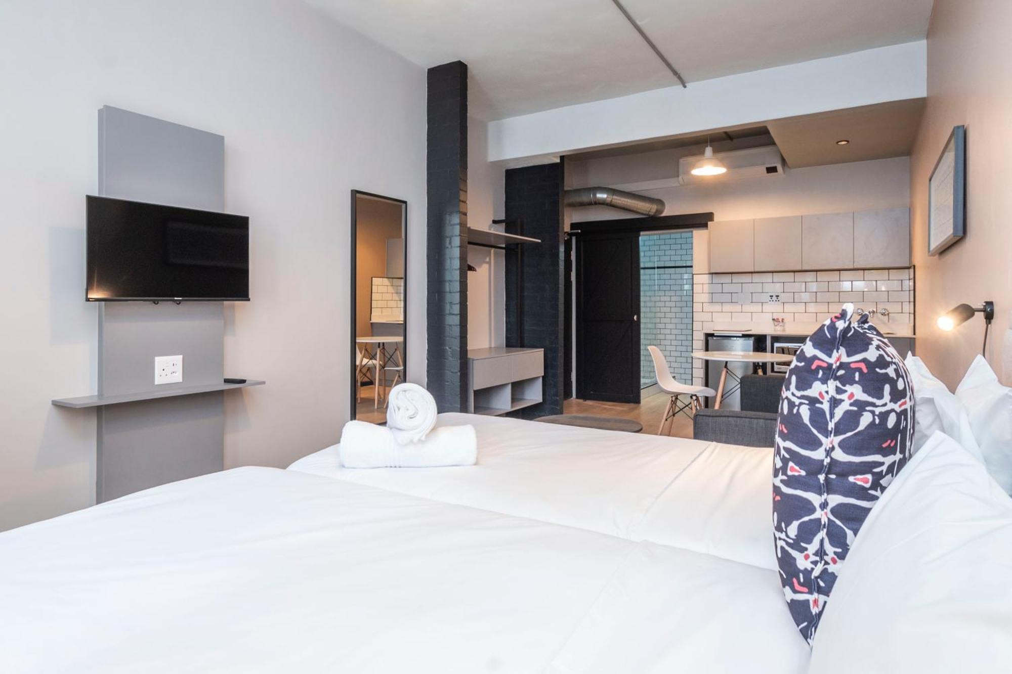 Havn Aparthotel By Totalstay Cape Town Exterior photo