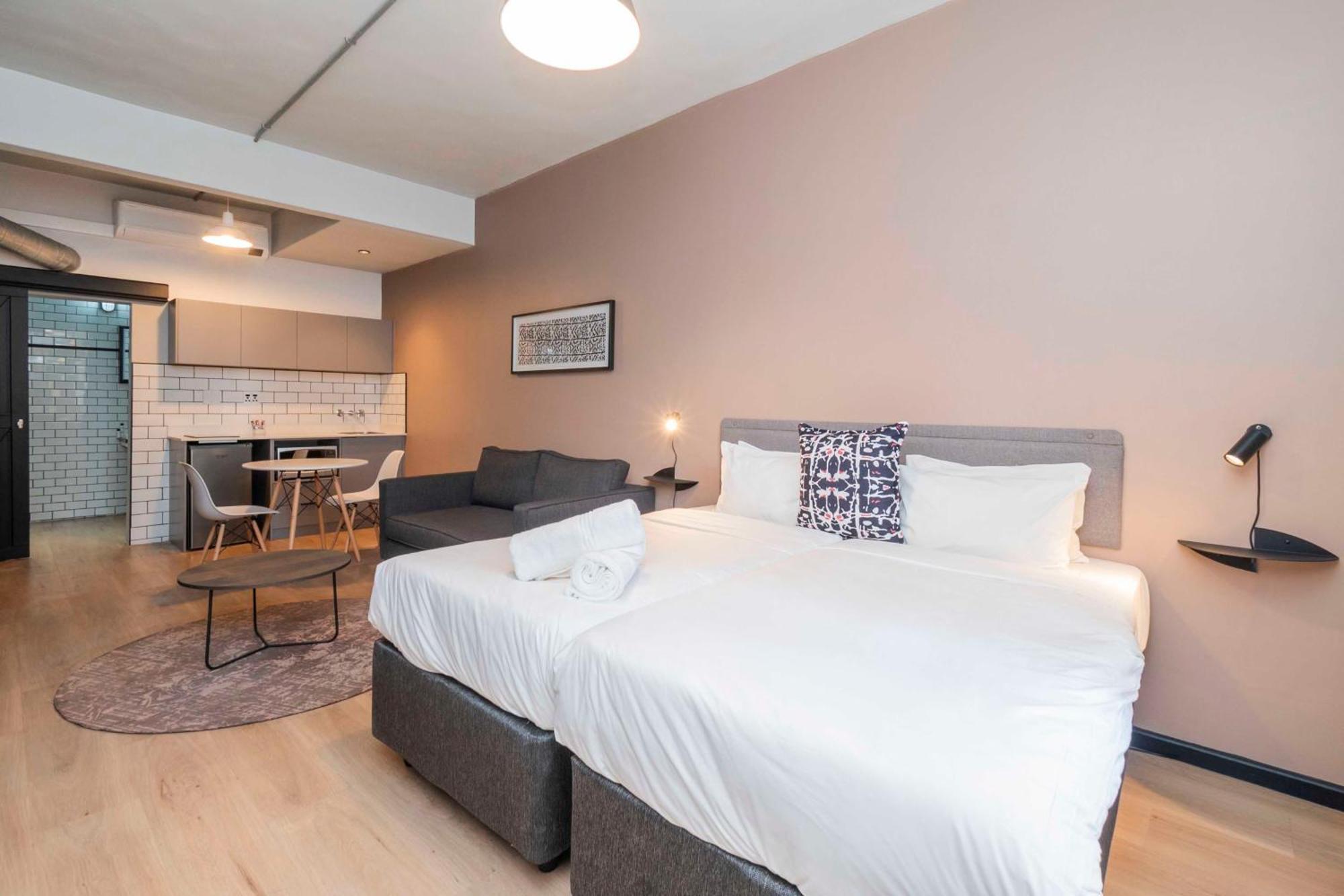 Havn Aparthotel By Totalstay Cape Town Exterior photo